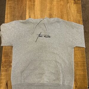 Gray Men's Sweater